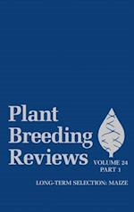 Plant Breeding Reviews, Volume 24, Part 1