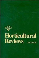 Horticultural Reviews, Volume 15