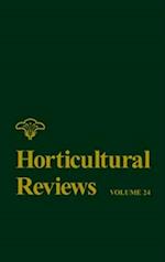 Horticultural Reviews, Volume 24