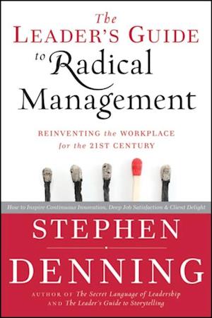 Leader's Guide to Radical Management