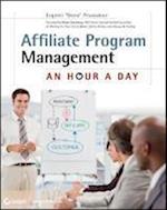Affiliate Program Management – An Hour a Day