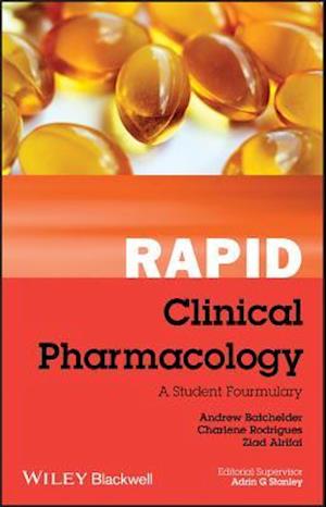 Rapid Clinical Pharmacology – A Student Formulary