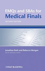 EMQs and SBAs for Medical Finals 2e