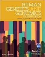 Human Genetics and Genomics, 4th Edition