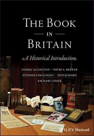 The Book in Britain – A Historical Introduction