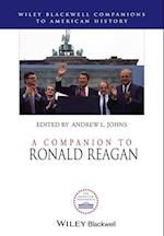 A Companion to Ronald Reagan