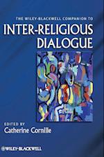 The Wiley-Blackwell Companion to Inter-Religious Dialogue