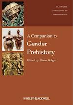 A Companion to Gender Prehistory