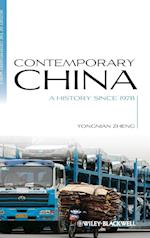 Contemporary China – A History since 1978
