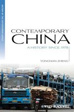 Contemporary China – A History since 1978