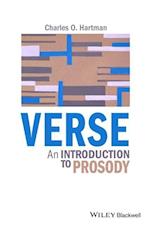Verse – An Introduction to Prosody