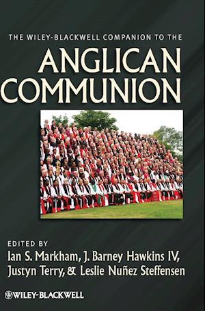 The Wiley-Blackwell Companion to the Anglican Communion