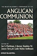 The Wiley–Blackwell Companion to the Anglican Communion