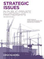 Strategic Issues in Public–Private Partnerships 2e