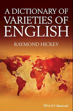 A Dictionary of Varieties of English