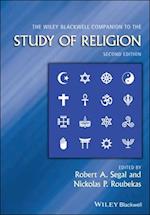 The Wiley–Blackwell Companion to the Study of Religion 2e