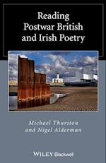 Reading Postwar British and Irish Poetry