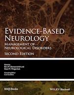 Evidence–Based Neurology – Management of Neurological Disorders 2e