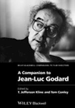 A Companion to Jean–Luc Godard