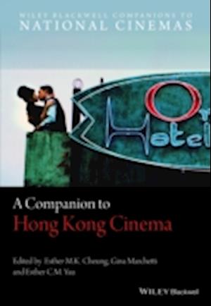 A Companion to Hong Kong Cinema