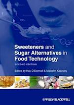 Sweeteners and Sugar Alternatives in Food Technology