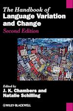 The Handbook of Language Variation and Change