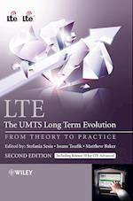 LTE – The UMTS Long Term Evolution – From Theory to Practice 2e
