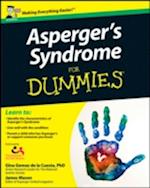 Asperger's Syndrome For Dummies UK Edition