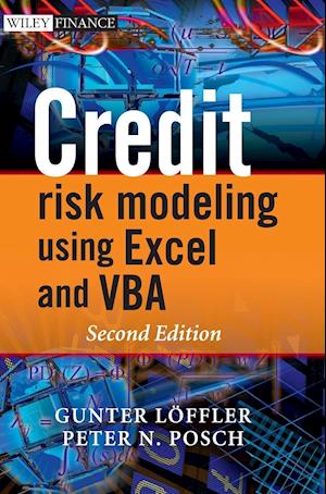 Credit Risk Modeling using Excel and VBA