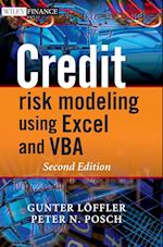 Credit Risk Modeling using Excel and VBA 2e