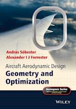 Aircraft Aerodynamic Design – Geometry and Optimization