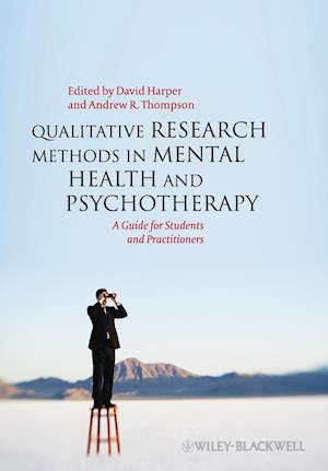 Qualitative Research Methods in Mental Health and Psychotherapy