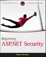 Beginning ASP.NET Security