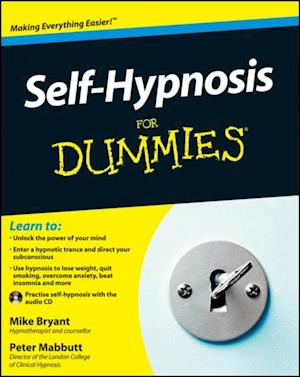 Self-Hypnosis For Dummies