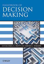 Handbook of Decision Making