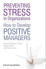 Preventing Stress in Organizations