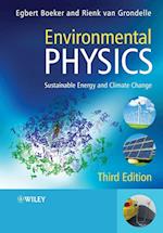 Environmental Physics 3e – Sustainable Energy and Climate Change