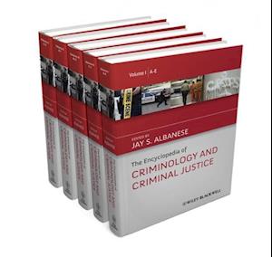 The Encyclopedia of Criminology and Criminal Justice