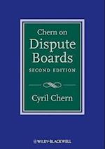 Chern on Dispute Boards 2e