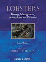 Lobsters – Biology, Management, Aquaculture and Fisheries 2e