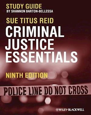 Criminal Justice Essentials, 9th Edition