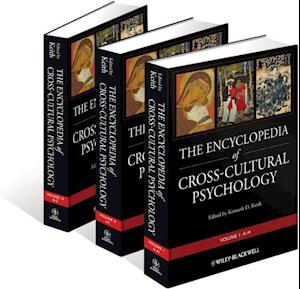 The Encyclopedia of Cross-Cultural Psychology