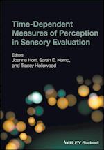 Time–Dependent Measures of Perception in Sensory Evaluation