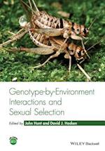 Genotype–by–Environment Interactions and Sexual Selection