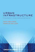 Urban Infrastructure – Finance and Management