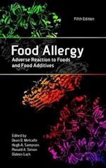 Food Allergy – Adverse Reaction to Foods and Food Additives 5e