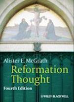 Reformation Thought – An Introduction 4e