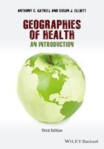 Geographies of Health – An Introduction 3e