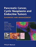 Pancreatic Cancer, Cystic Neoplasms and Endocrine Tumors – Diagnosis and Management