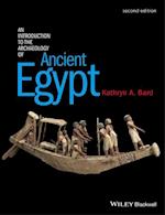 An Introduction to the Archaeology of Ancient Egypt 2e